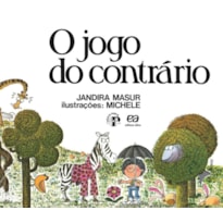 JOGO DO CONTRARIO , O - COL. PIQUE - 16