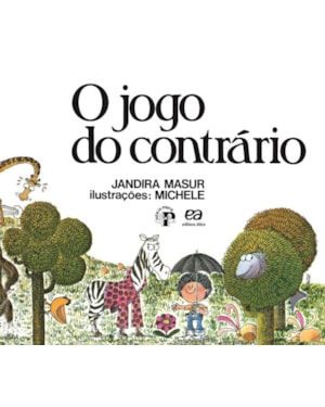 JOGO DO CONTRARIO , O - COL. PIQUE - 16