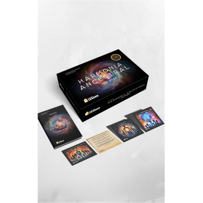 Jogo Harmonia Ancestral - por Josi Meda