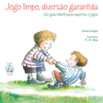 Jogo limpo, diversão garantida: Um guia infantil para esportes e jogos