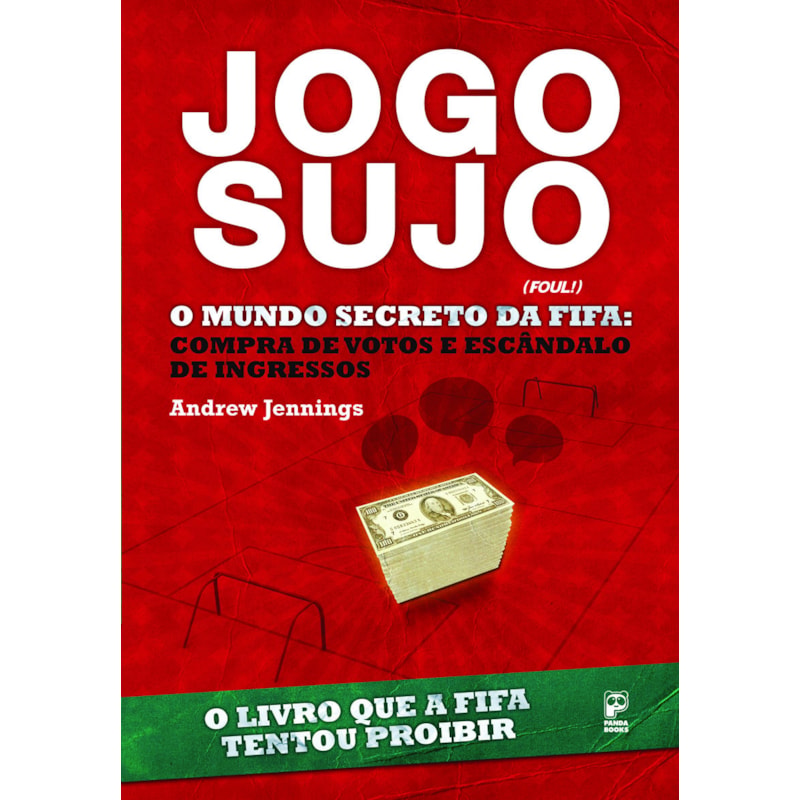 JOGO SUJO: O MUNDO SECRETO DA FIFA