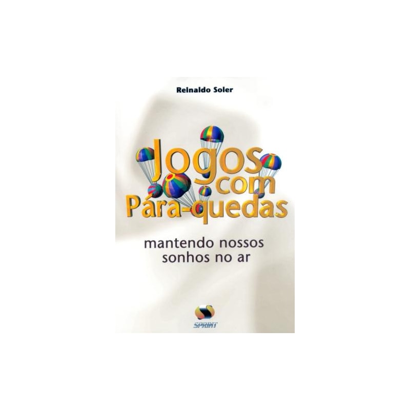 Jogos com para. quedas. mantendo nossos sonhos no ar