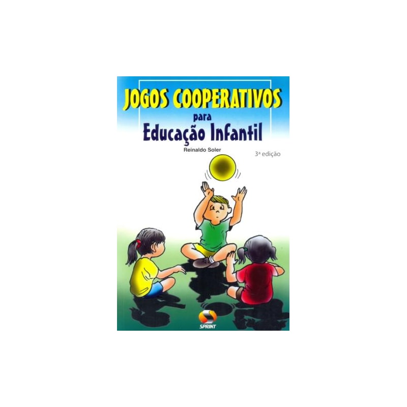 Jogos cooperativos para educação infantil