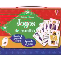 JOGOS DE BARALHO