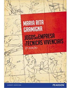 JOGOS DE EMPRESAS E TÉCNICAS VIVENCIAIS