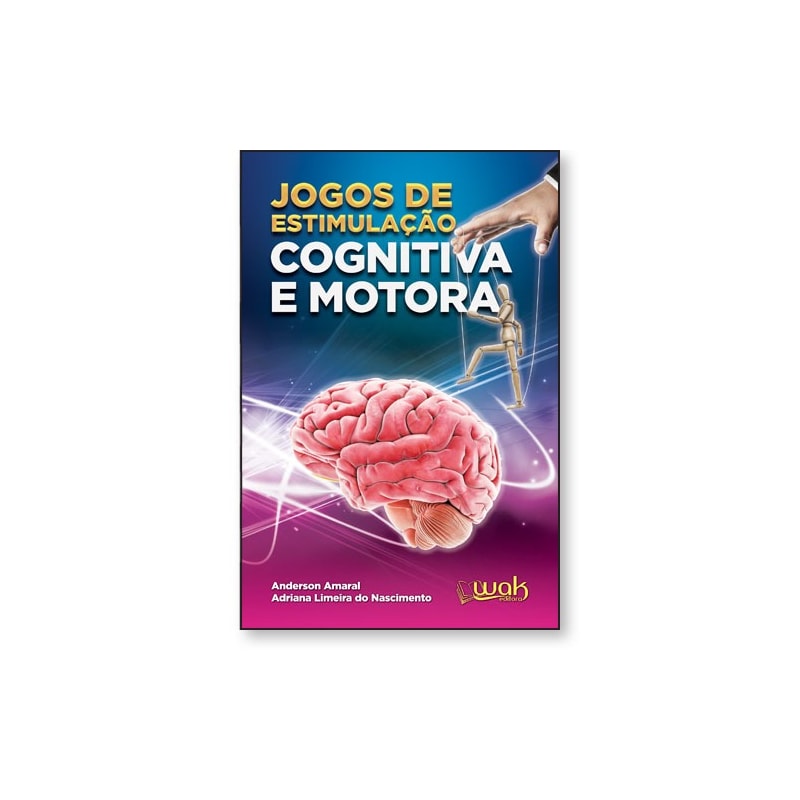 JOGOS DE ESTIMULAÇÃO COGNITIVA E MOTORA