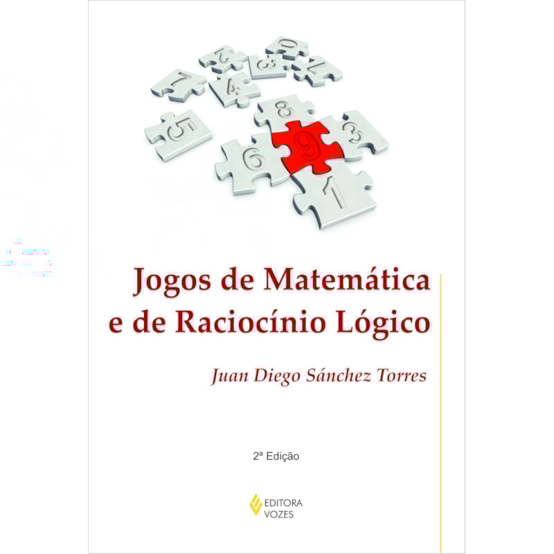 JOGOS DE MATEMÁTICA E DE RACIOCÍNIO LÓGICO