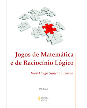 JOGOS DE MATEMÁTICA E DE RACIOCÍNIO LÓGICO