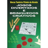 JOGOS DIVERTIDOS E BRINQUEDOS CRIATIVOS