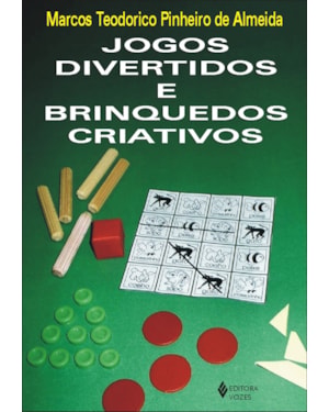 JOGOS DIVERTIDOS E BRINQUEDOS CRIATIVOS