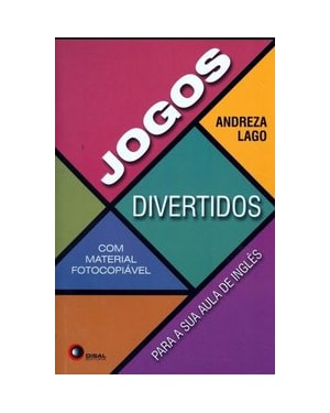 JOGOS DIVERTIDOS - VOL. 1