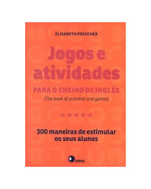 JOGOS E ATIVIDADES PARA O ENSINO DE INGLÊS