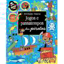 JOGOS E PASSATEMPOS DOS PIRATAS