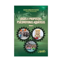 JOGOS E PROPOSTAS PSICOMOTORAS AQUATICAS VOLUME 3 1 ED 2025