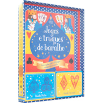 JOGOS E TRUQUES DE BARALHO