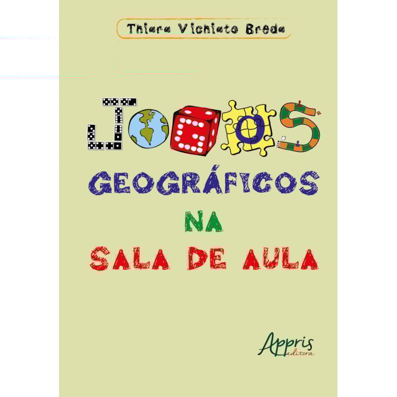 JOGOS GEOGRÁFICOS NA SALA DE AULA