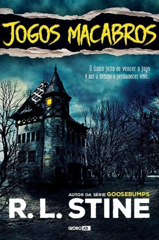 【３Stories】Lessons in Terror R.L. Stine Stinetinglers 3: MORE Chilling Stories by the Master of Scary