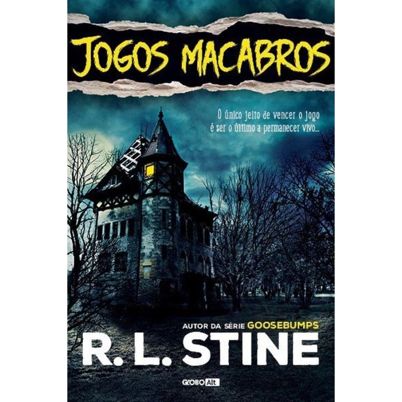 JOGOS MACABROS