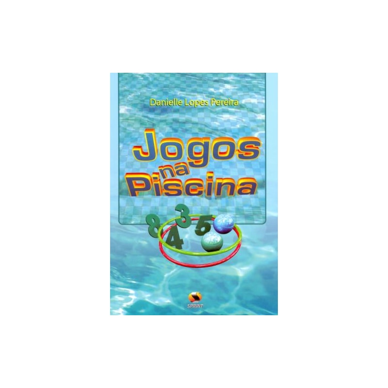 Jogos na piscina