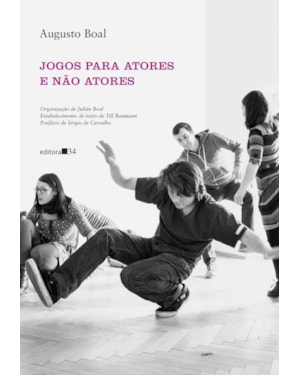 Jogos para atores e não atores
