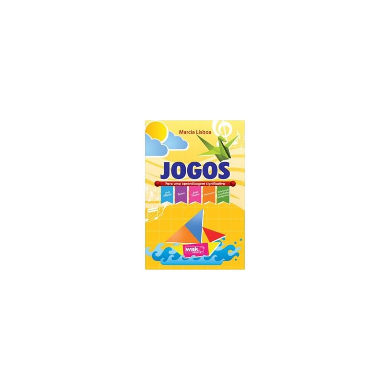 JOGOS - PARA UMA APRENDIZAGEM SIGNIFICATIVA - 2ª