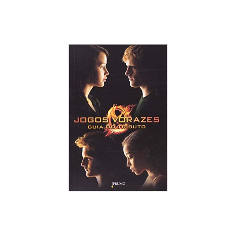 JOGOS VORAZES: GUIA DO TRIBUTO