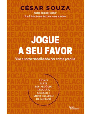 JOGUE A SEU FAVOR