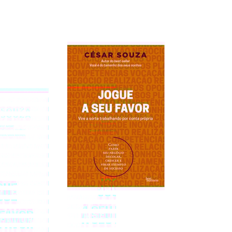 JOGUE A SEU FAVOR