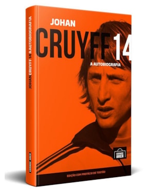 JOHAN CRUYFF 14: A AUTOBIOGRAFIA