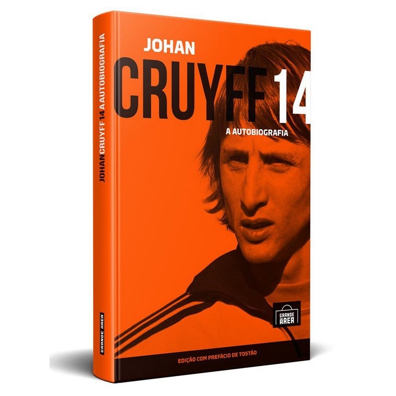 JOHAN CRUYFF 14: A AUTOBIOGRAFIA