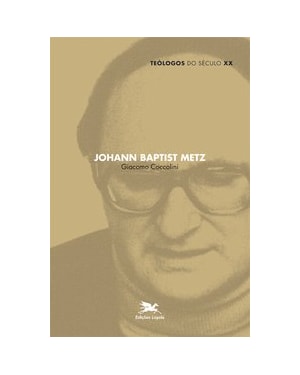 JOHANN BAPTIST METZ