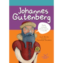 JOHANNES GUTENBERG