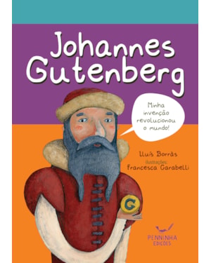 JOHANNES GUTENBERG