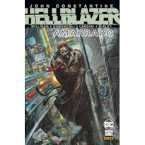John constantine, hellblazer: amarrado