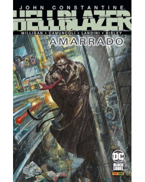 John constantine, hellblazer: amarrado