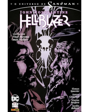 John constantine, hellblazer vol. 2 (de 2)