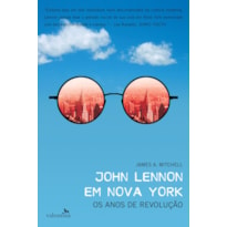 JOHN LENNON EM NOVA YORK