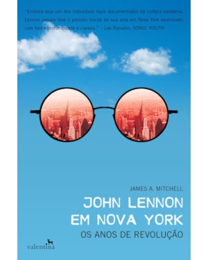JOHN LENNON EM NOVA YORK