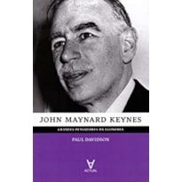 JOHN MAYNARD KEYNES