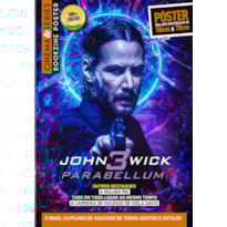 JOHN WICK 3 - PARABELLUM - SUPERPÔSTER CINEMA E SÉRIES