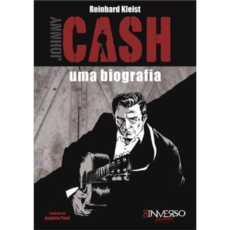 JOHNNY CASH - UMA BIOGRAFIA