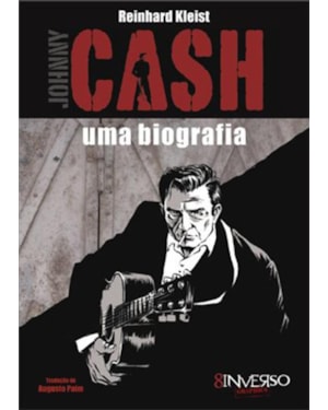 JOHNNY CASH - UMA BIOGRAFIA