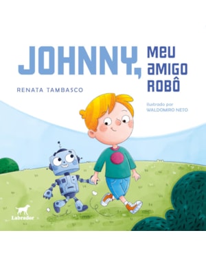 JOHNNY, MEU AMIGO ROBÔ
