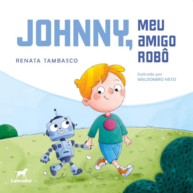 JOHNNY, MEU AMIGO ROBÔ