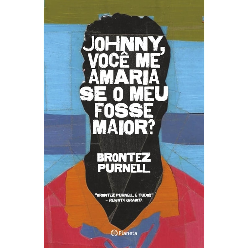 JOHNNY, VOCÊ ME AMARIA SE O MEU FOSSE MAIOR?