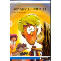 Johnny''''s first kiss