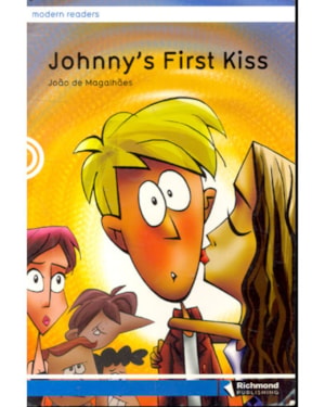 Johnny''''s first kiss
