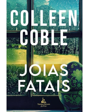 JOIAS FATAIS - UMA COMBINAÇÃO DE ROMANCE E MISTÉRIO EM UM SUSPENSE DE TIRAR O FÔLEGO