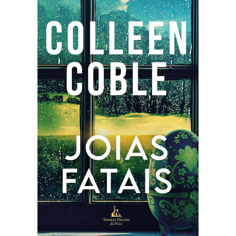 JOIAS FATAIS - UMA COMBINAÇÃO DE ROMANCE E MISTÉRIO EM UM SUSPENSE DE TIRAR O FÔLEGO