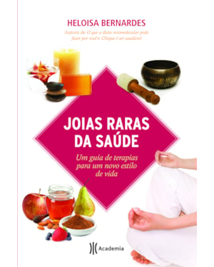 JOIAS RARAS DA SAÚDE